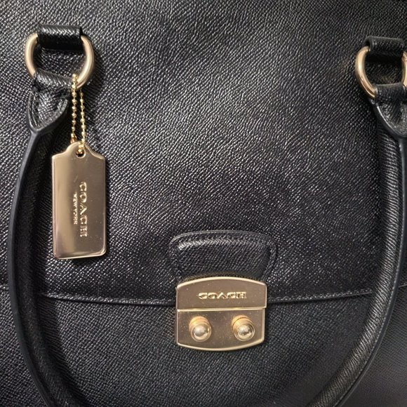 BRAND NEW Coach Handbag Purse - Office Computer Bag - Picture 2 of 4